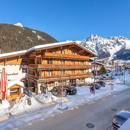 Hotel Wenger Alpenhof Werfenweng Exterior photo