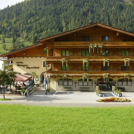 Hotel Wenger Alpenhof Werfenweng Exterior photo