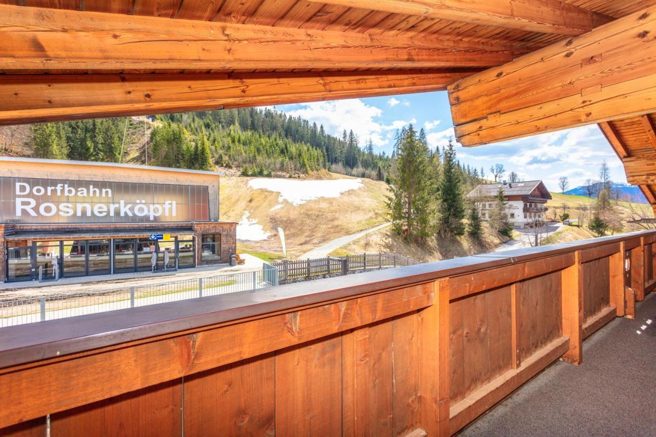 Hotel Wenger Alpenhof Werfenweng Exterior photo